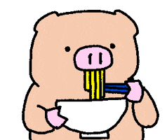 Coffee Eat GIF