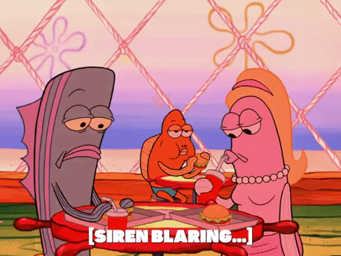 season 6 patty caper GIF by SpongeBob SquarePants