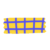 Tape Washi Sticker by Yuki Slimez