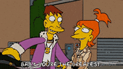 Episode 14 GIF by The Simpsons