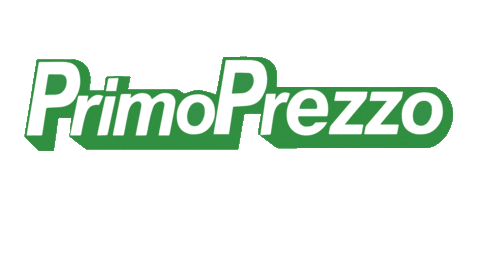 Spesa Supermercato Sticker by Primo Prezzo Express