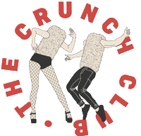 Gent Croquettes Sticker by Chapeluur