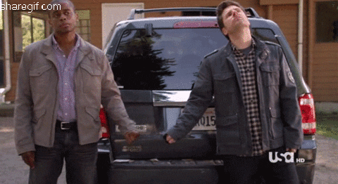 shawn spencer GIF