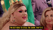 Drag Queen Show GIF by Celebrity Apprentice Australia