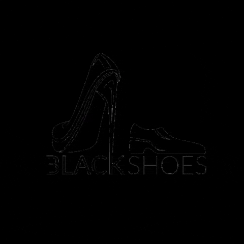 myblackshoes shoes black shoes my black shoes GIF