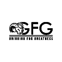 GrindingforGreatness logo podcast gfg john seaman Sticker