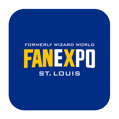 St Louis Informa Sticker by FAN EXPO HQ