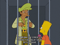 bart simpson GIF