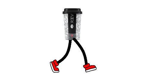 Reev Sticker by Yemen Kahvesi