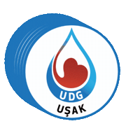 Usak Sticker by Uluslararası Damla Gönüllüleri