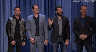 Tonight Show Hello GIF by The Tonight Show Starring Jimmy Fallon