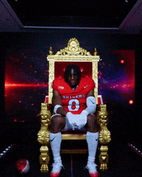 Chop GIF by Rutgers Football