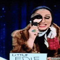 jinkx monsoon ketchup GIF by absurdnoise