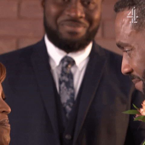 Kiss The Bride Love GIF by Hollyoaks