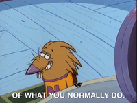 nickrewind nicksplat angry beavers GIF