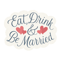 Getting Married Wedding Sticker