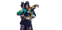 Free Fire Sticker by Garena Free Fire MENA