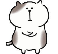 Cat Yes Sticker by yoyoyon