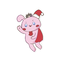 兔兔魔王 Sticker
