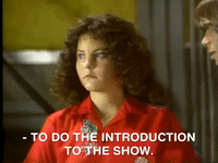 you cant do that on television splat GIF