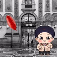 Dior GIF