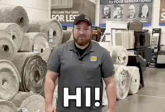 Whats Up Hello GIF by Floor Trader of Tacoma