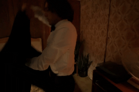 Whats Wrong GIF by half•alive