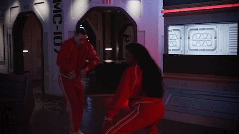 Excited Ronda Rousey GIF by Reality Club FOX