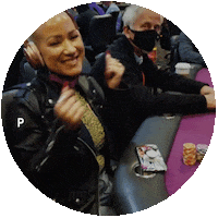 Online Poker Sticker by AmericasCardroom