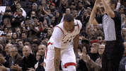Happy Lets Go GIF by NBA