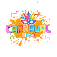 Carnaval Sticker by Prefeitura de Capivari