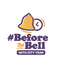 Taco Bell Champion Sticker by City Year