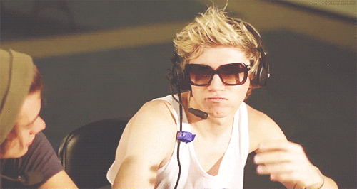 one direction poser GIF