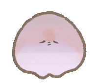 Dog Pomeranian Sticker