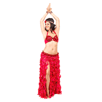 Patriciabeltran Cdpb Sticker by Oriental Dance on line