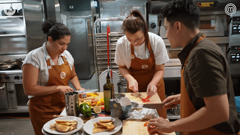 Tommy Pham GIF by MasterChefAU