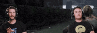 RETROREPLAY nervous lean nolan north troy baker GIF