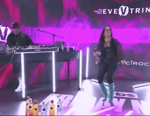 Eve GIF by Verzuz