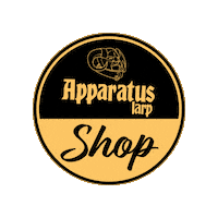 ApparatusLarp apparatus apparatuslarp apparatuslarpshop apparatusshop Sticker