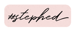 Planning Spp Sticker by Steph Pase