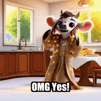Happy Excited GIF by Moosiahzen