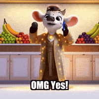 Happy Excited GIF by Moosiahzen