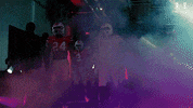 canes football smoke GIF by Miami Hurricanes