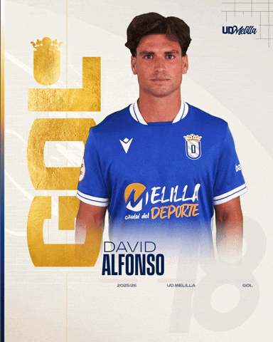 Udm GIF by Unión Deportiva Melilla