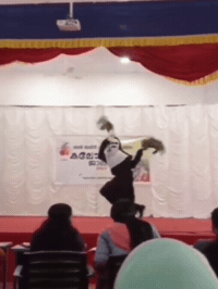 Funny Dance GIF