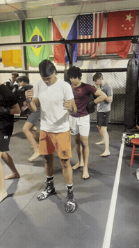 Boxing GIF by New Asgard Martial Arts