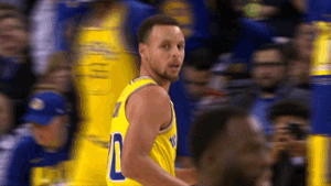 happy lets go GIF by NBA