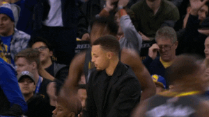 steph curry lol GIF by NBA