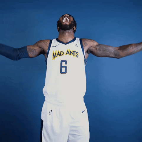 themadants basketball nba lets go hype GIF