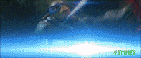 teenage mutant ninja turtles: out of the shadows leo GIF by Paramount Pictures